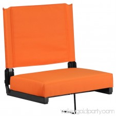 Flash Furniture Game Day Seats by Flash with Ultra-Padded Seat in, Multiple Colors 557093427